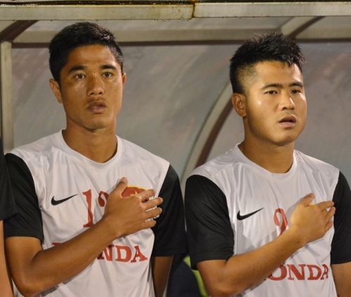 Cầu thủ đội tuyển Việt Nam không thất vọng dù bị loại