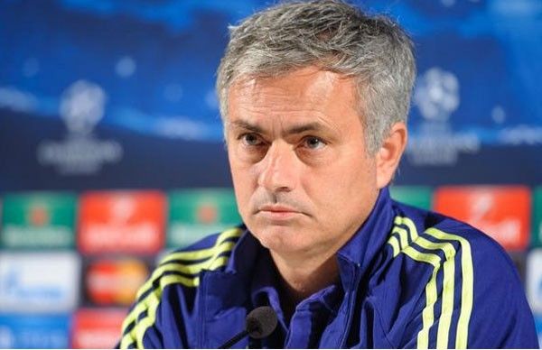 HLV Mourinho thất vọng với màn trình diễn của Chelsea