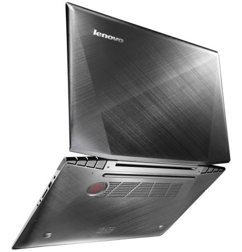 Lenovo Y70 Touch: Laptop chơi game phiên bản màn hình cảm ứng 4