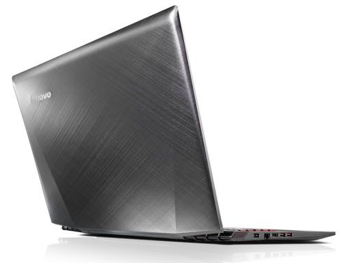 Lenovo Y70 Touch: Laptop chơi game phiên bản màn hình cảm ứng 5