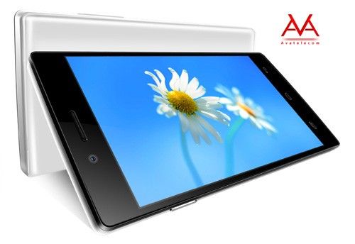 Aveo X8 gây chú ý trong phân khúc smartphone tầm trung 3