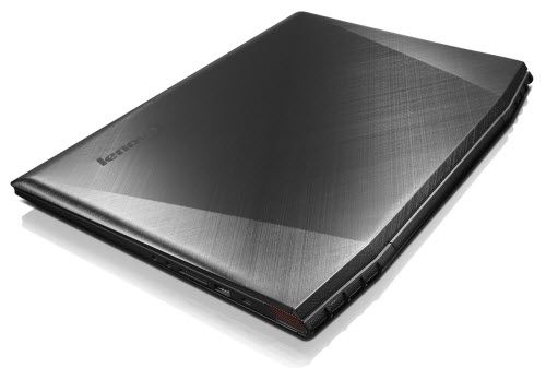 Lenovo Y70 Touch: Laptop chơi game phiên bản màn hình cảm ứng 3