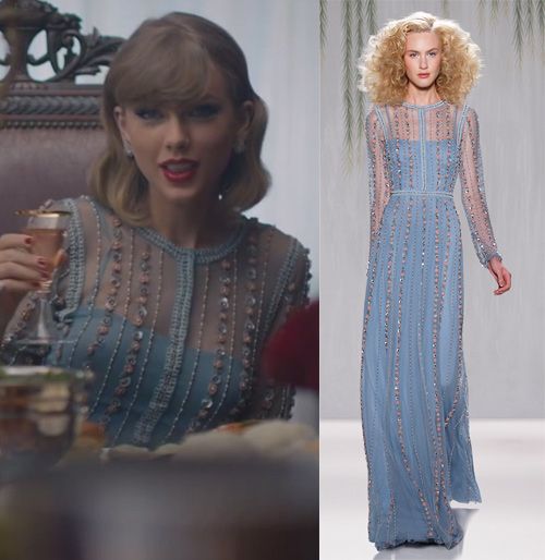 Váy áo đắt tiền của mỹ nhân "cuồng ghen" Taylor Swift 9