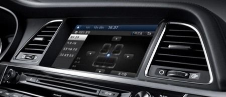 Hyundai giới thiệu một mẫu sedan hạng sang hoàn toàn mới 5