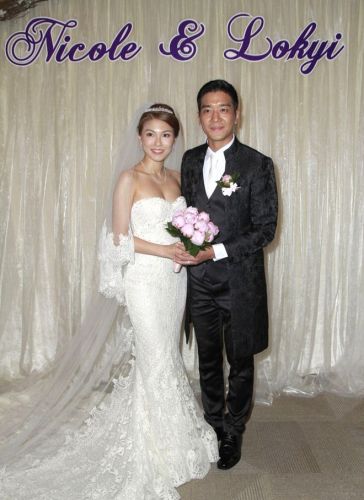 Sao TVB làm đám cưới hoành tráng với con gái tỷ phú