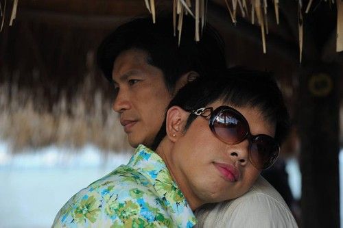Những cặp đôi nam - nam gây chú ý màn ảnh Việt