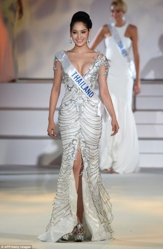 Miss International: Đặng Thu Thảo ra về trắng tay! 8
