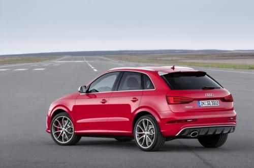Audi Q3 2015 chính thức ra mắt 5