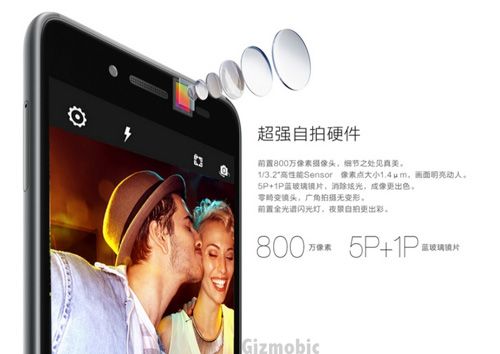 Lenovo Sisley S90 “ăn theo” iPhone 6, giá 7 triệu đồng 4