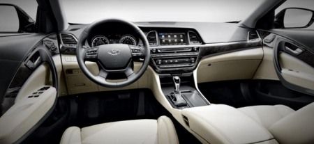 Hyundai giới thiệu một mẫu sedan hạng sang hoàn toàn mới 4