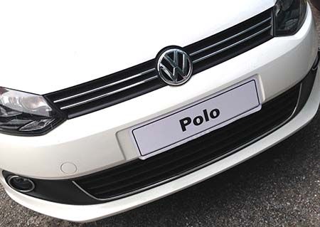 Volkswagen Polo âm thầm về Việt Nam 2