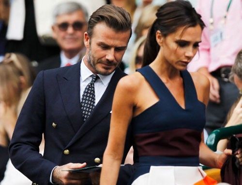 Phong cách thời trang lịch lãm của David Beckham 3