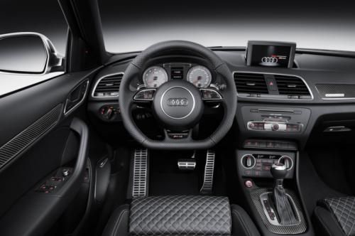 Audi Q3 2015 chính thức ra mắt 9