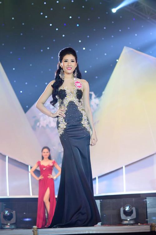 Top 20 thí sinh lọt vào chung kết Hoa hậu VN 2014 5