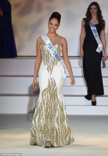 Miss International: Đặng Thu Thảo ra về trắng tay! 6