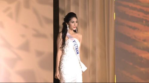 Miss International: Đặng Thu Thảo ra về trắng tay! 3