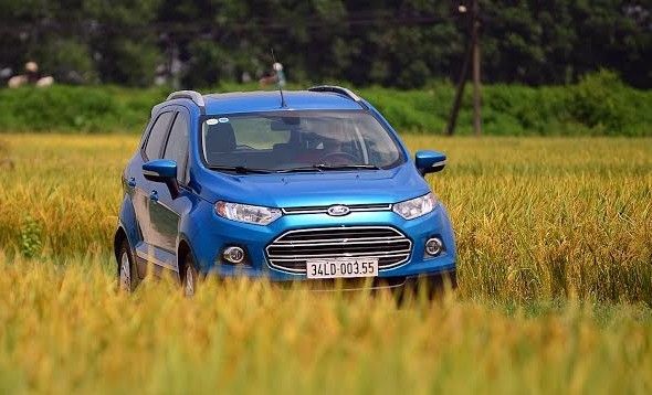 10 mẫu ô tô bán chạy nhất tháng 10 ở Việt Nam