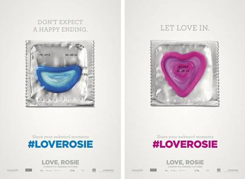 "Love, Rosie" - mối tình vụng dại của tuổi trẻ 4
