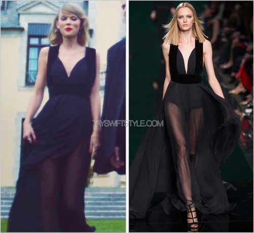 Váy áo đắt tiền của mỹ nhân "cuồng ghen" Taylor Swift 10