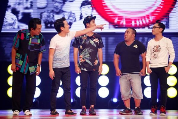 Don Nguyễn hát hit Sơn Tùng M-TP khiến khán giả cười ngất