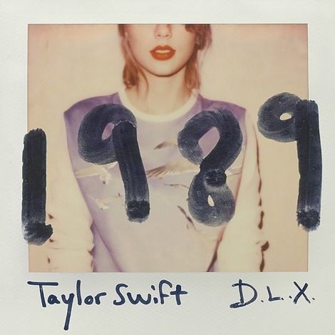 ‘1989’ – lời tạm biệt nhạc đồng quê của Taylor Swift