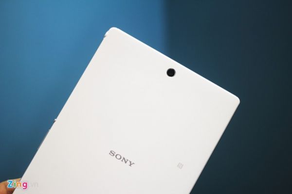 Sony Xperia Z3 Tablet Compact siêu mỏng về VN 11