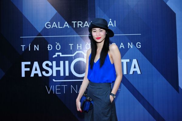 Diệp Linh Châu đăng quang Fashionista Vietnam 22