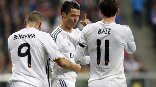Điểm tin 2/1: Bale ca ngợi sức tấn công của Real