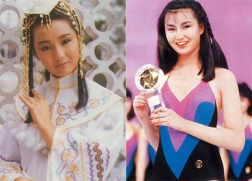 Hình ảnh ngày ấy - bây giờ của 5 mỹ nhân TVB thập niên 1980 3