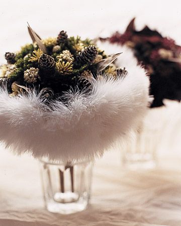 15 mẫu hoa cưới cầm tay mùa đông tuyệt đẹp 13