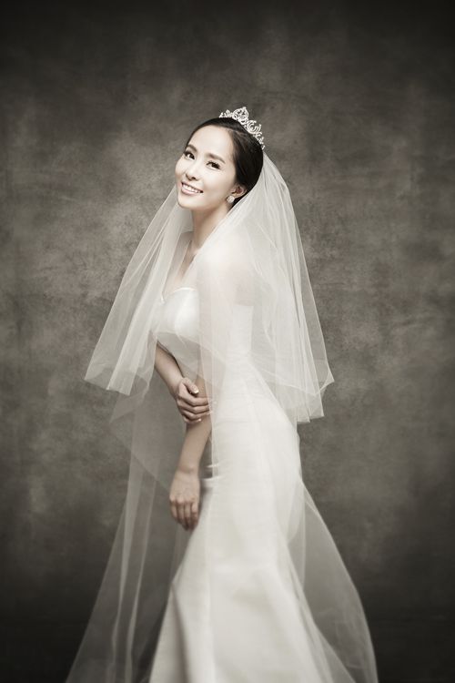 Bộ ảnh cưới lãng mạn ở Hàn Quốc của cá sấu chúa Quỳnh Nga 21