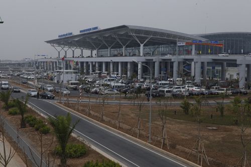 Ngắm kỹ hơn nhà ga sân bay hiện đại nhất Việt Nam 3