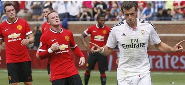 Real Madrid tiết lộ điều kiện để Gareth Bale đến M.U
