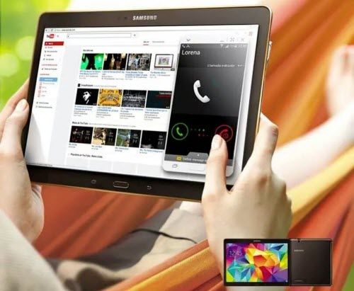 Chọn Samsung Galaxy Tab S hay iPad Air 2? 3