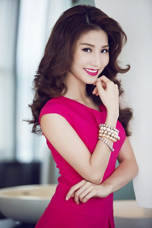 Những gương mặt nữ hứa hẹn của showbiz Việt 2015 4
