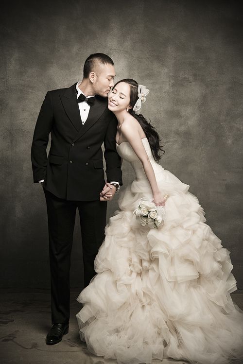 Bộ ảnh cưới lãng mạn ở Hàn Quốc của cá sấu chúa Quỳnh Nga 17