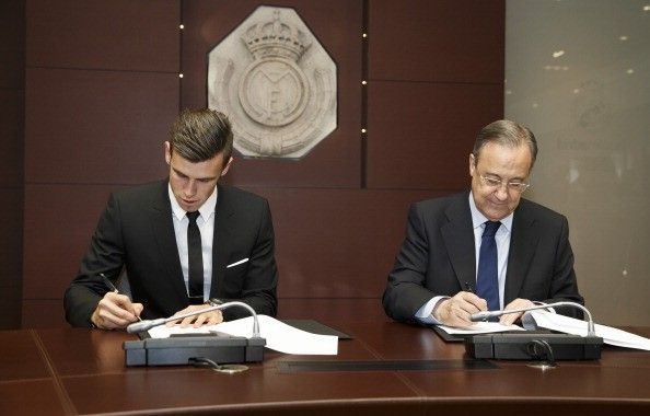 Gareth Bale sắp ký vào bản hợp đồng mới với Real