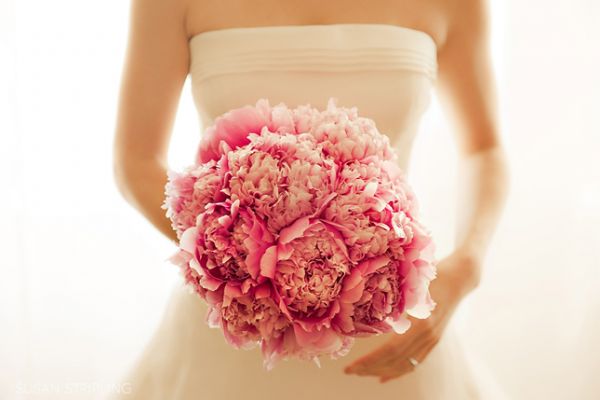4 điều cần biết khi chuẩn bị hoa cưới