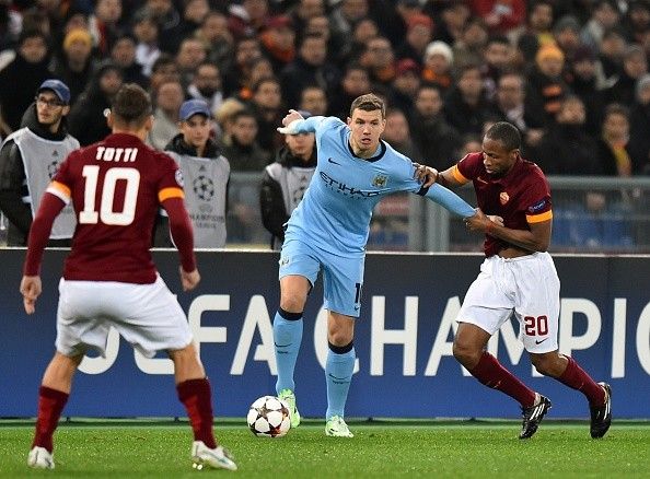 Hạ Roma 2-0, Man City lách qua khe cửa hẹp vào vòng 1/16 8