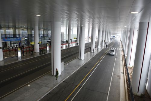 Ngắm kỹ hơn nhà ga sân bay hiện đại nhất Việt Nam 6