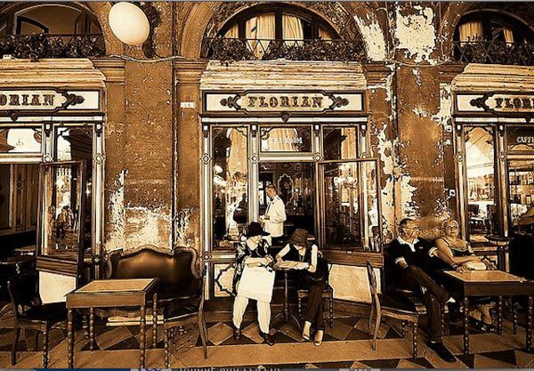Những quán cà phê lâu đời nhất châu Âu 8