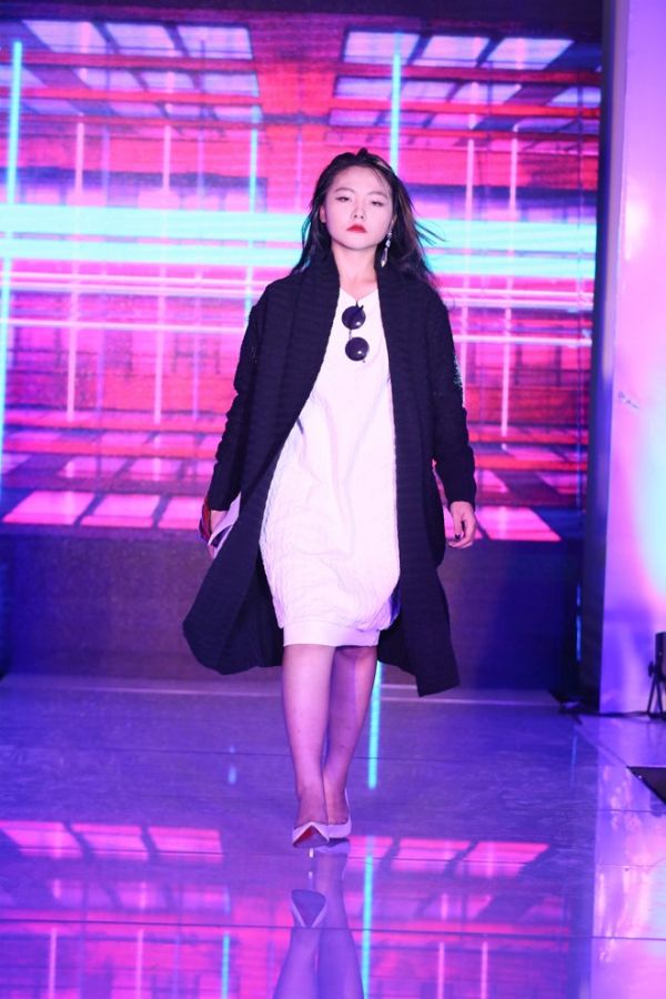 Diệp Linh Châu đăng quang Fashionista Vietnam 37
