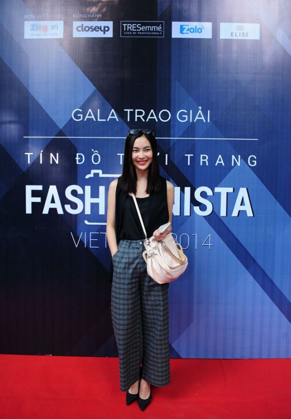 Diệp Linh Châu đăng quang Fashionista Vietnam 14