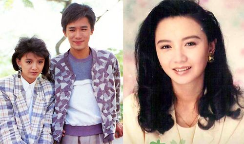 Hình ảnh ngày ấy - bây giờ của 5 mỹ nhân TVB thập niên 1980 7
