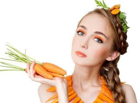 Những cách ăn cà rốt cực kì nguy hại