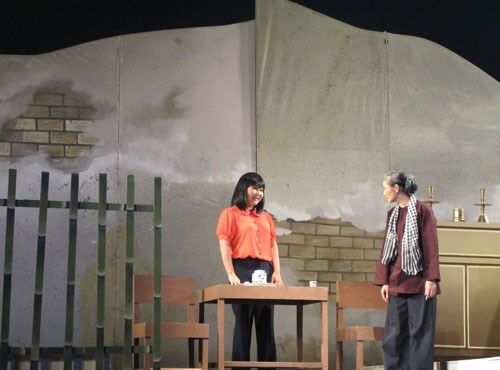 Nhà hát Trần Hữu Trang ra mắt vở cải lương về chiến tranh 2