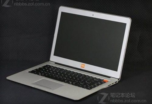 Xiaomi sản xuất laptop nhái MacBook Air giá 500 USD?