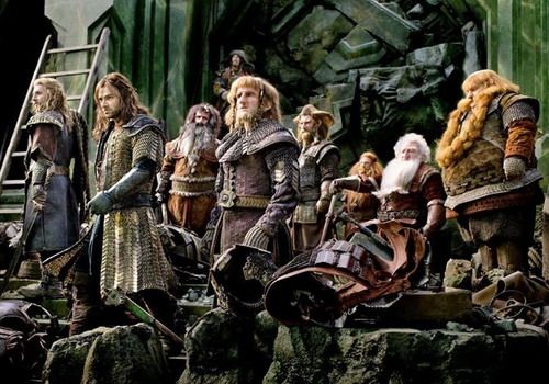 ‘The Hobbit 3’ là quán quân phòng vé đầu tiên năm 2015
