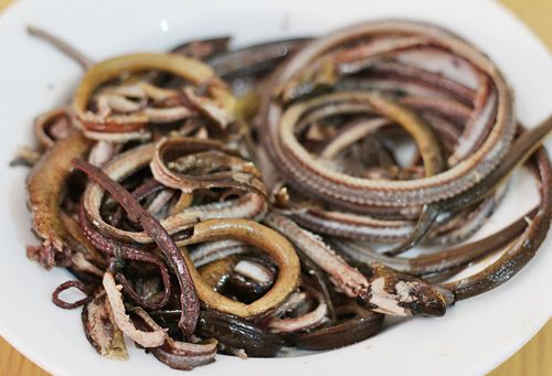 Nộm lươn hoa chuối mát giòn, dễ ăn cho bữa cơm ngày nắng 5