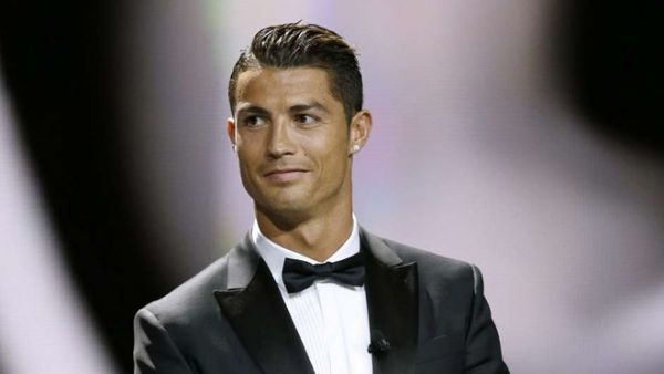 Ronaldo và các ứng viên cho danh hiệu Mái tóc vàng 2014 5
